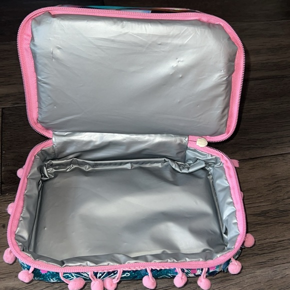 Disney frozen sparkle lunchbox - Picture 8 of 10